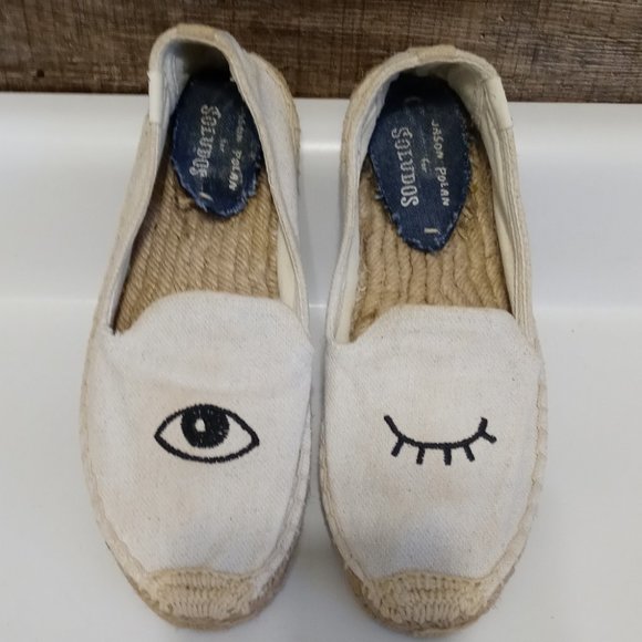 Soludos Shoes - Jason Polan Espadrille Sandal SOLUDOS